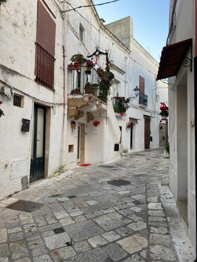 Castrum Casa Vacanza Mesagne Bagian luar foto