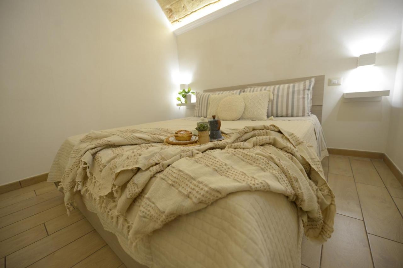 Castrum Casa Vacanza Mesagne Bagian luar foto