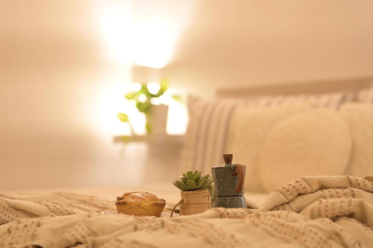 Castrum Casa Vacanza Mesagne Bagian luar foto