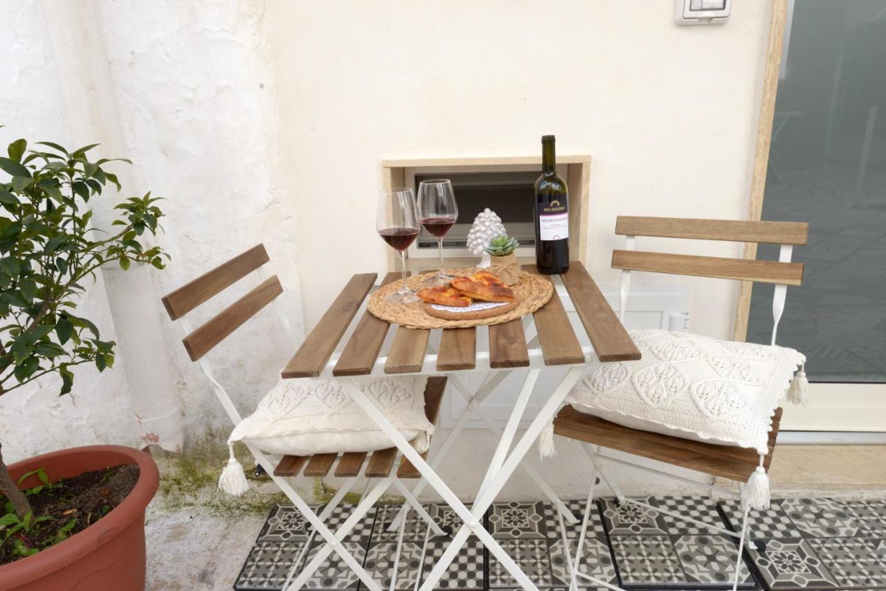 Castrum Casa Vacanza Mesagne Bagian luar foto