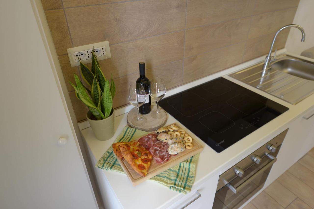Castrum Casa Vacanza Mesagne Bagian luar foto