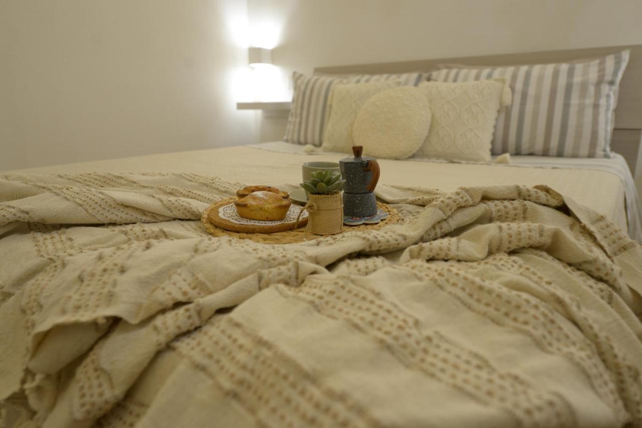 Castrum Casa Vacanza Mesagne Bagian luar foto