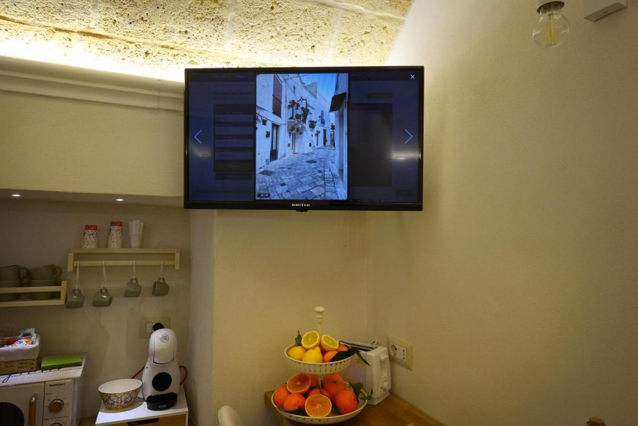 Castrum Casa Vacanza Mesagne Bagian luar foto