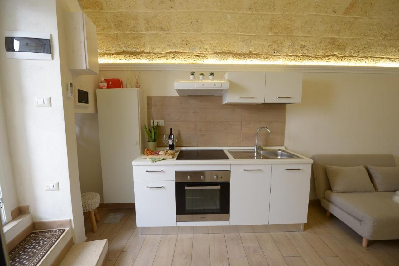 Castrum Casa Vacanza Mesagne Bagian luar foto